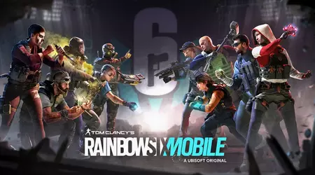 Rainbow Six Mobile ya está disponible en Android e iOS: Ubisoft ha trasladado el popular shooter en red al formato móvil