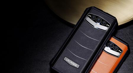 Doogee presenta el primer smartphone seguro del mundo con soporte eSIM y "características técnicas avanzadas"