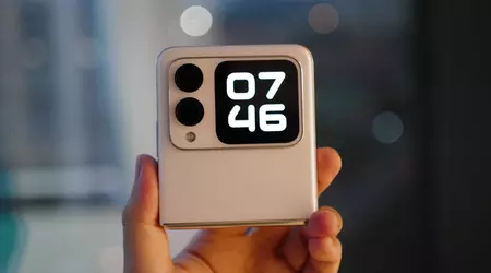 Huawei Nova Flip S: smartphone plegable con el nuevo chip Kirin — el debut será pronto