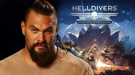 Jason Momoa abandona la película de Helldivers meses después de que el director lo llamara insustituible