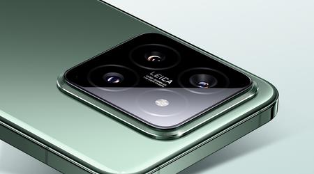 Xiaomi 14 Pro aún no está a la venta fuera de China, pero ya se ha convertido en el smartphone más potente del mercado mundial