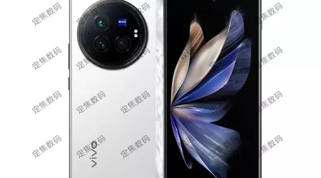 Así será el vivo X Fold 3 Pro: el nuevo smartphone plegable de la compañía con chip Snapdragon 8 Gen 3, doble pantalla y batería de 5.800mAh