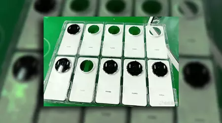 El Huawei Mate 80 tendrá un nuevo diseño - han aparecido fotos del panel trasero