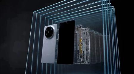 El Huawei Mate X6 aguantó una moto de 300 kg: detalles en el vídeo