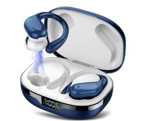 CASCHO BX17 Auriculares inalámbricos con ganchos ...