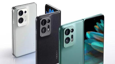 Confirmado: el OPPO Find N3 de serie tendrá carga rápida de 100W