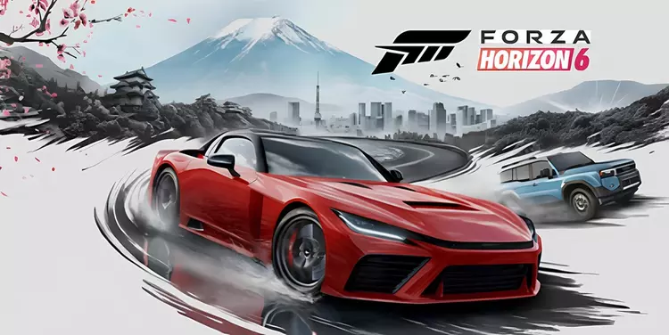 Forza Horizon 6 se lanza con ...