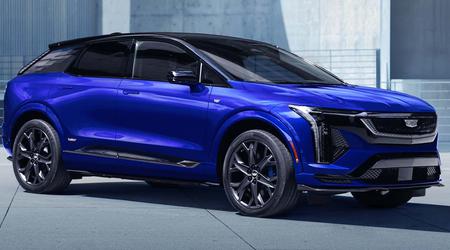 El nuevo Cadillac Optiq-V se ha convertido en uno de los coches más rápidos de la historia de la marca