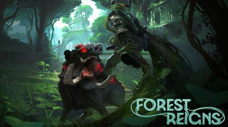 Los creadores de la primera parte de STALKER anunciaron un shooter de historia inusual Forest Reigns con un alto grado de interactividad del entorno