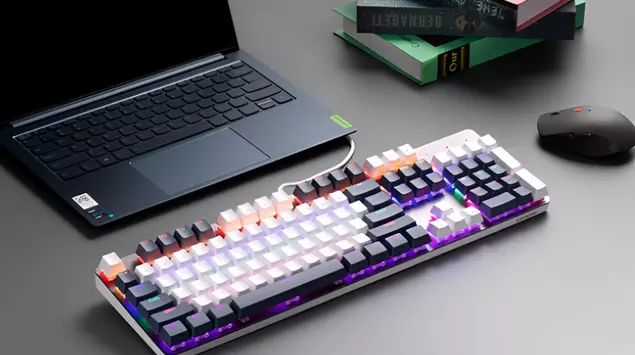 Lenovo Legion MK2: teclado gaming con ...