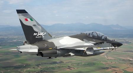 Austria ordena 12 nuevos aviones de combate M-346 a Italia