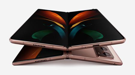  Algunos usuarios de Samsung Galaxy Flip 5G y Galaxy Fold 2 han comenzado a recibir la nueva actualización del sistema