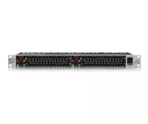 Behringer Ultragraph Pro FBQ1502HD Ecualizador gráfico ...