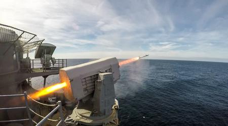 EEUU aprueba la venta de misiles antiaéreos RIM-116 a Turquía