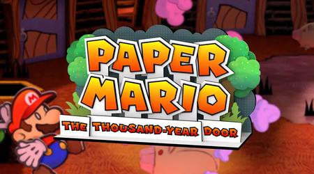 Paper Mario: La puerta de los mil años