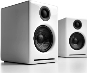 Altavoces inalámbricos Audioengine A2