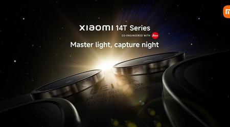 Dónde y cuándo ver la presentación de Xiaomi 14T y Xiaomi 14T Pro