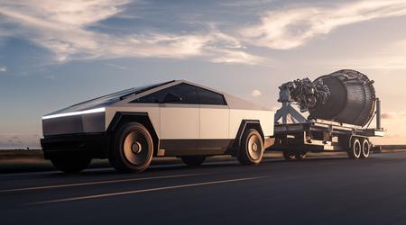 La capacidad de carga de Tesla Cybertruck en algunas estaciones Supercharger V4 se ha aumentado a 325 kW