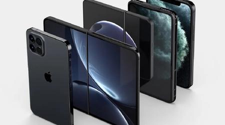 Casi iPad mini: una fuente privilegiada revela la inusual relación de aspecto del primer iPhone plegable