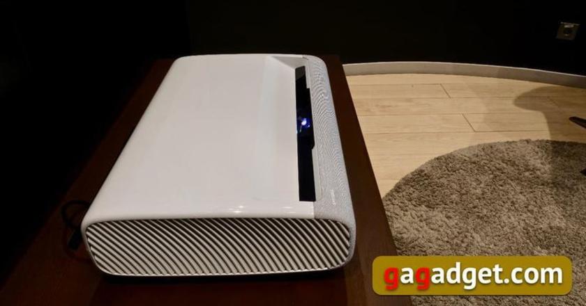 Proyector SAMSUNG 130" para comprar en amazon