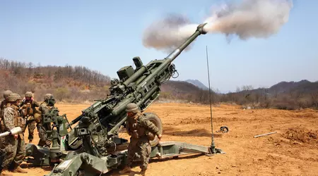 Los obuses M777 y M109A7 Paladin podrán destruir tanques en movimiento a una distancia de 70 km con el nuevo Ramjet
