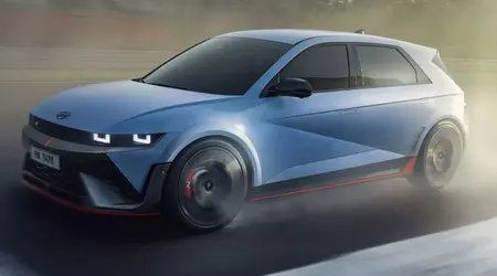 El Hyundai Ioniq 5 N tiene una versión más asequible, pero no es para todos