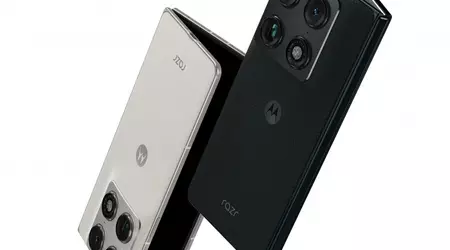 Motorola está preparando el primer smartphone plegable en formato libro: Aparecen imágenes del Razr Fold