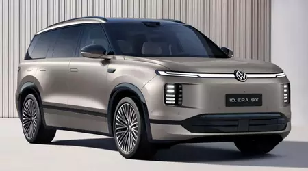 El Primer Volkswagen con Extensor de Rango es el SUV más Grande de la Marca