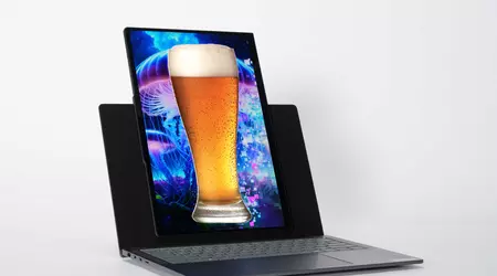 Lenovo Project Pivo: incluso una laptop se mareará