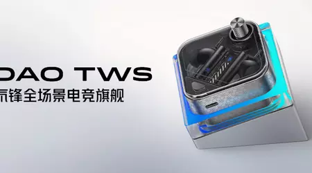 Red Magic Dao TWS Deuterium Front: auriculares para juegos con diseño Nothing Ear (2), chip Qualcomm S5 y ANC