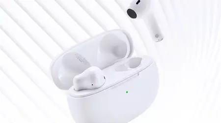 Meizu Blus Air: Bluetooth 5.2, protección IPX5, hasta 25 horas de batería y diseño estilo AirPods por $23