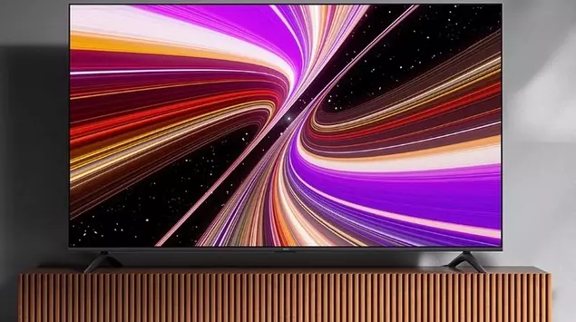 Redmi presenta el TV 4K A50 ...