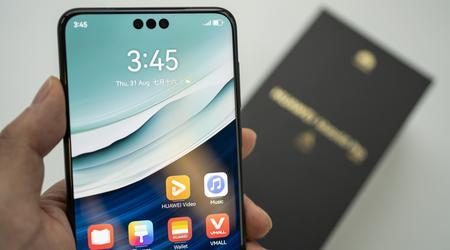 Los beneficios de Huawei se disparan un 118% gracias a su smartphone estrella Mate 60 Pro, hasta los 3.600 millones de dólares