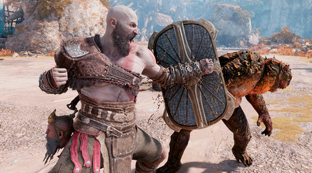  Los primeros avances de God of War: Ragnarok. Los periodistas alaban el juego por el sistema de combate, los gráficos, el mundo vivo, los puzles y el personaje