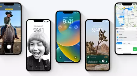 Gourmet: Apple completa el desarrollo de la versión inicial de iOS 16: todo listo para el lanzamiento del iPhone 14