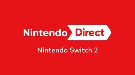 El próximo Nintendo Direct podría tener lugar a principios de junio, cerca del lanzamiento de Switch 2 - rumores