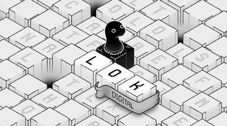 El juego del día: LOK Digital - cambia la realidad con palabras en un mundo en blanco y negro