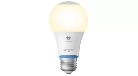 Smart Bulb Smart Health Monitoring puede monitorear el estado de salud de una persona