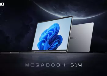 Tecno presenta MegaBook S14: el portátil ...
