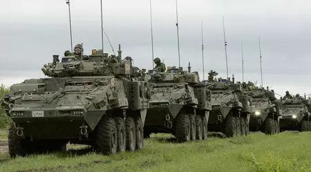 Canadá entregará a Ucrania 39 de sus más recientes vehículos blindados de transporte de personal LAV II ACSV, equipados con ametralladoras y blindaje adicional
