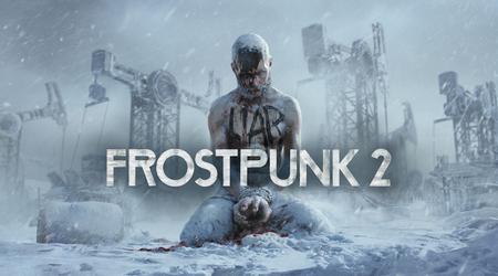 Frostpunk 2 recibe una actualización masiva: nuevos modos, historias y la versión para consola llegará este verano