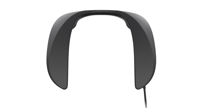 Panasonic SoundSlayer Altavoces portátiles para el cuello
