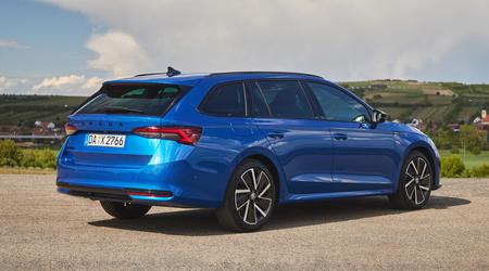 Škoda vendió casi un millón de coches en 2024