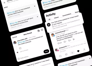 Threads introduce una función que permite ...