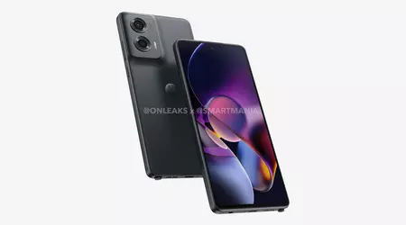 Un insider ha mostrado renders de calidad y ha revelado algunos detalles sobre el smartphone Moto G Stylus (2024)