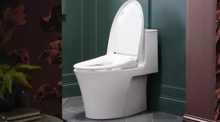 Llegando al meollo de la cuestión: Asiento de inodoro PureWash E930 de Kohler con Google y Amazon Alexa.