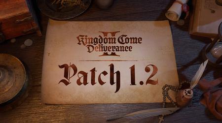 Se ha publicado una importante actualización de Kingdom Come: Deliverance 2: los desarrolladores han añadido compatibilidad con mods y una detallada personalización del peinado del héroe.