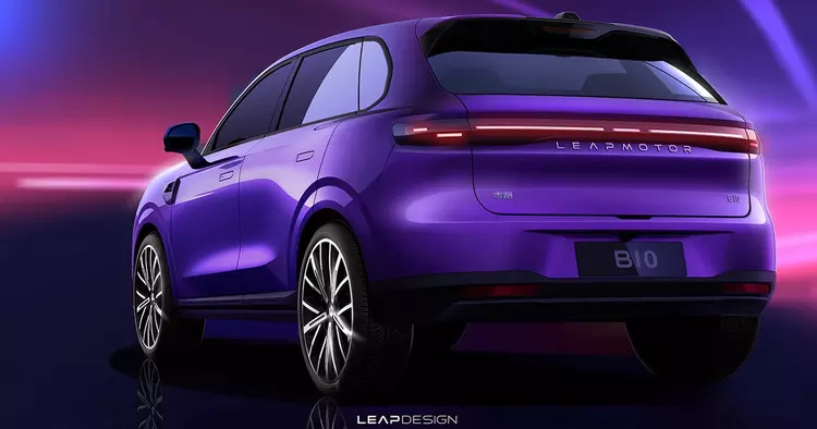 Leapmotor lanzará producción de autos eléctricos ...