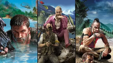 Oficial: Ubisoft lanzará pronto dos nuevos juegos de Far Cry