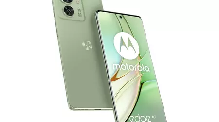 Una pantalla perforada, doble cámara, cuatro colores y un panel trasero con textura de cuero: han aparecido en Internet renders de alta calidad del Motorola Edge 40.